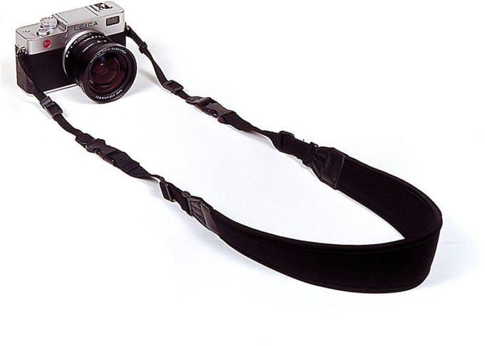 Kaiser camera-draagriem