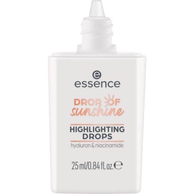 Essence Highlighter Drop Of Sunshine Highlighting Drops Teint Dames 25 ml