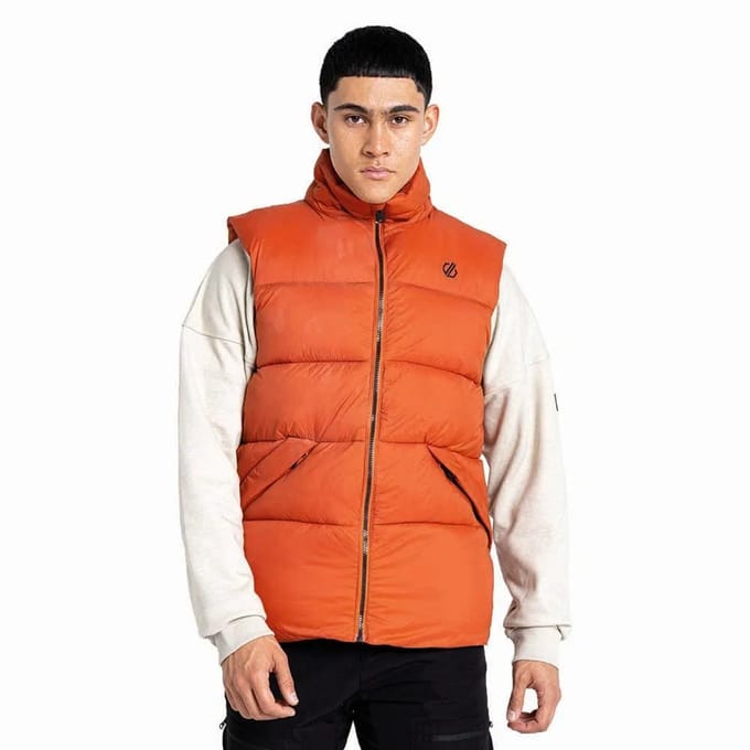Dare2b Mentor Vest Oranje XS Man