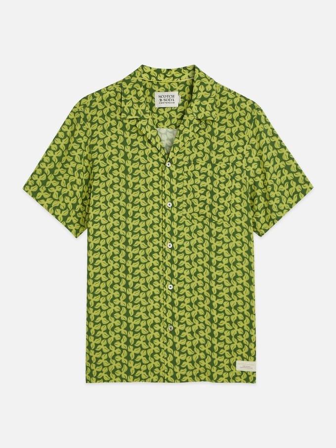 Scotch & Soda - Heren - T-shirts