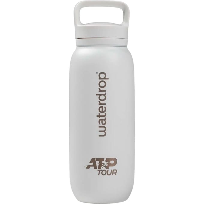 Waterdrop ATP Tour Thermosfles Staal 600ml - Beperkte editie
