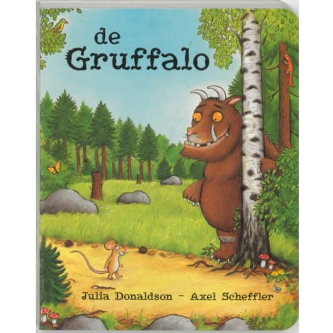 De Gruffalo - Julia Donaldson