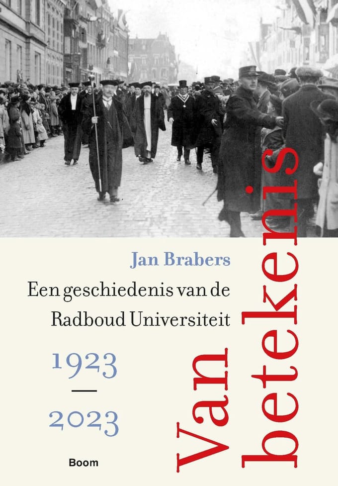 Van Betekenis - Jan Brabers