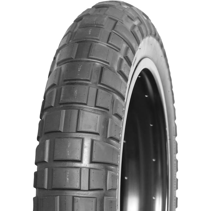 Sa-314 20X4.5 Zwart Scrambler E-Bike Band