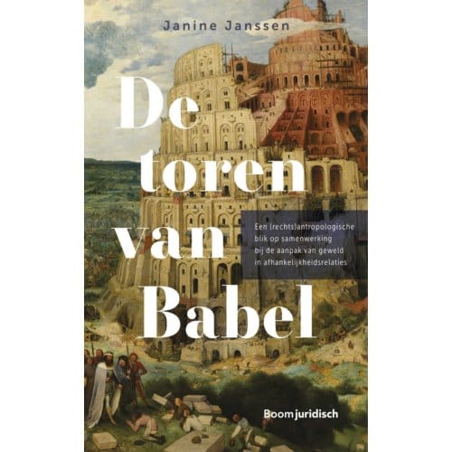 De Toren Van Babel - Janine Janssen