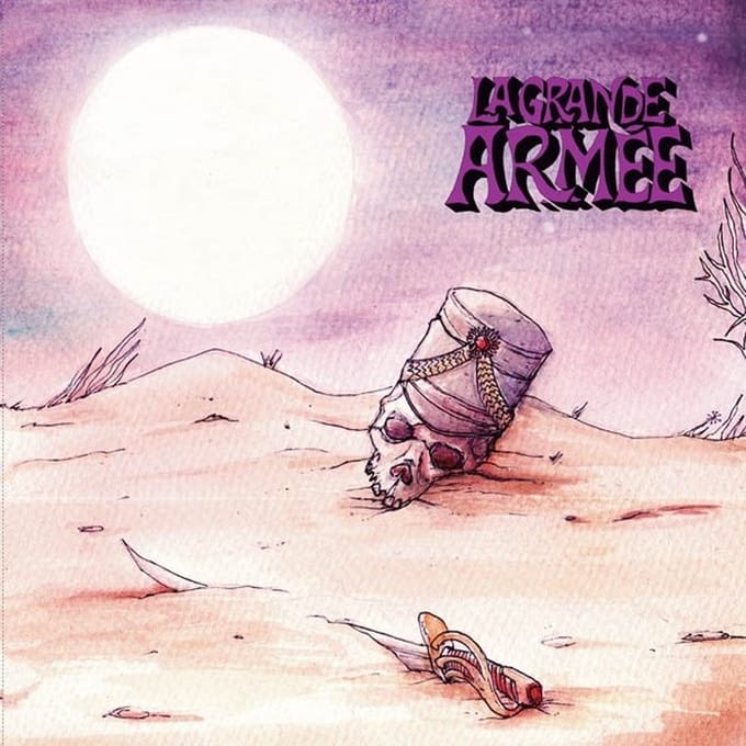 La Grande Armee - La Grande Armee (LP) (Coloured Vinyl)