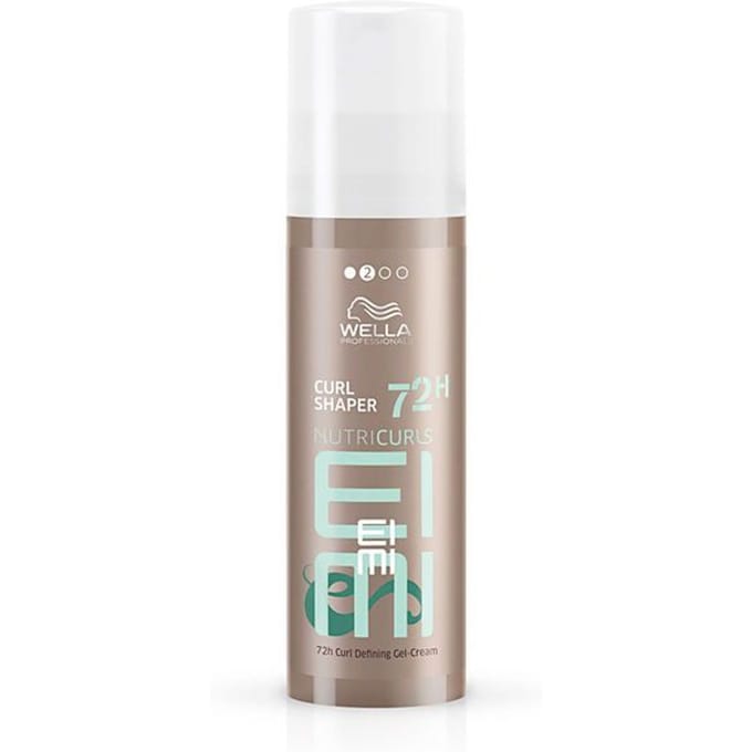 Flexibele FixeerCrème Wella EIMI NUTRICURLS 150 ml