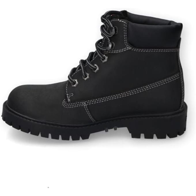 Dockers by Gerli Laars - Schnürboots - EU44 - voor Mannen - zwart