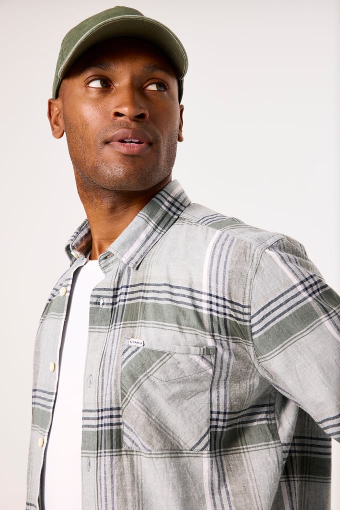 Shirt met lange mouwen Garcia