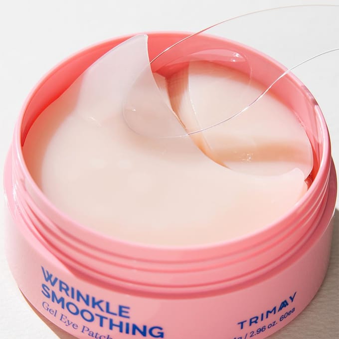 Trimay Rimpel Smoothing Gel Ooglapje pink