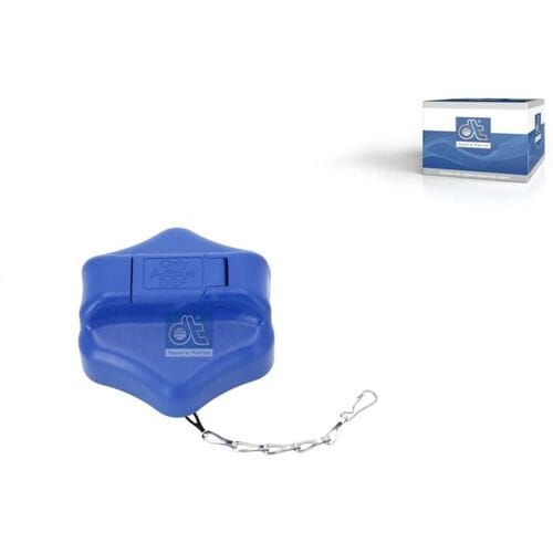 Dop, tankeenheid (ureuminjectie) DT SPARE PARTS 7.00382