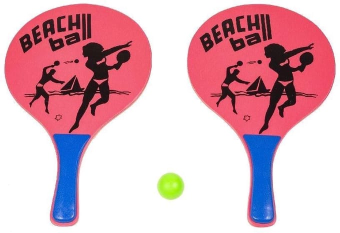 Summertime Beachball Set 3-delig