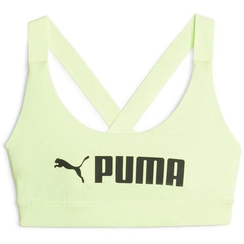 Strapless/Verwijderbare bandjes Puma Mid Impact