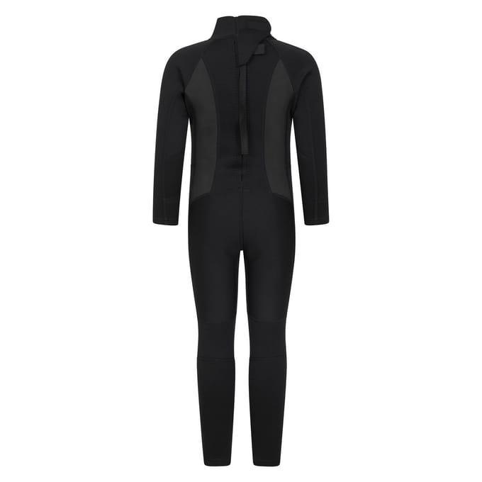 Mountain Warehouse Wetsuit voor kinderen (Zwart)
