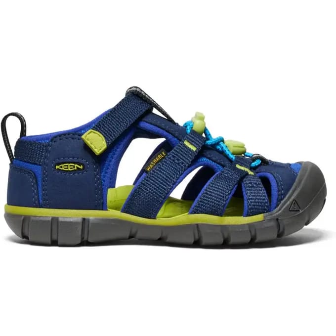 Wandelsandalen voor kinderen Keen Seacamp II Cnx