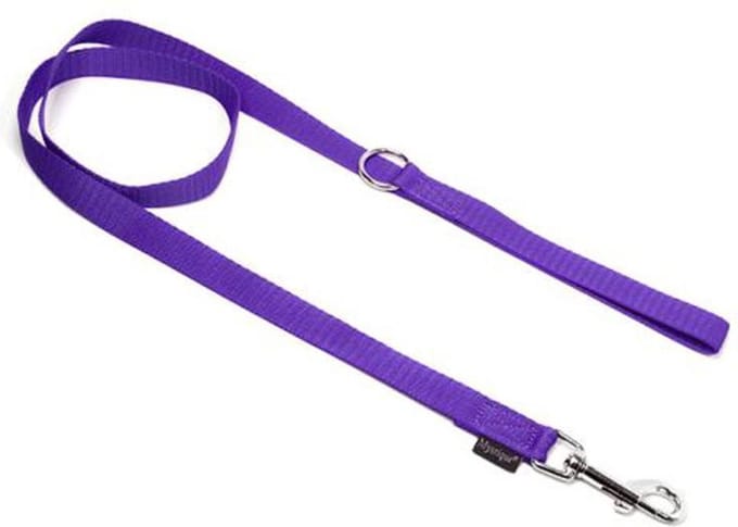 Mystique Nylon Lijn Lila 20mm - 1.20m