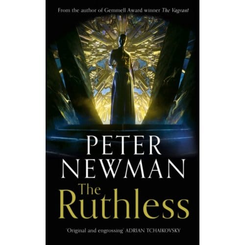 The Ruthless - The Deathless Trilogy - Peter Newman