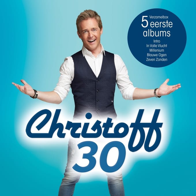 Christoff - 30 (5 CD)