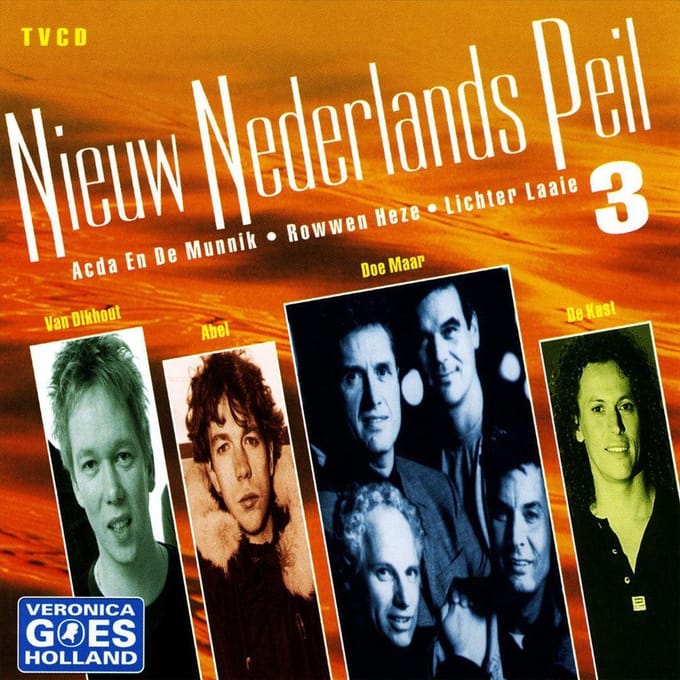 Nieuw Nederlands Peil 3