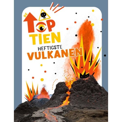 Heftigste Vulkanen - Top Tien - Christina Banfi