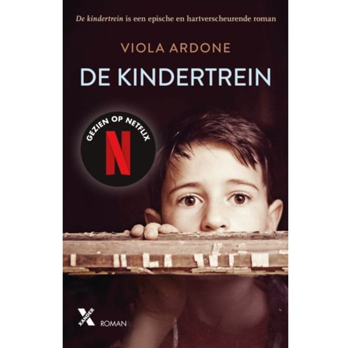 De Kindertrein - Viola Ardone