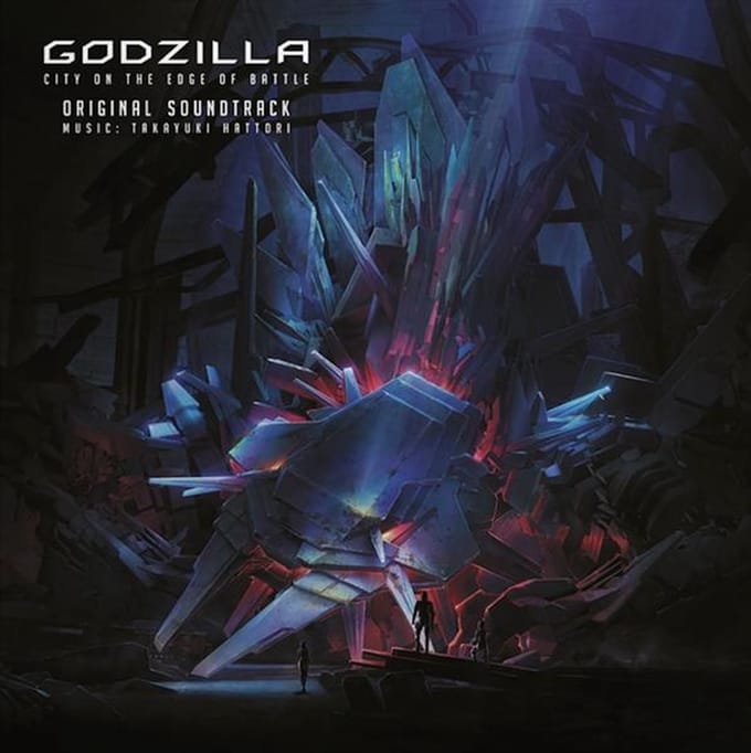 Godzilla: City On the Edge of Battle