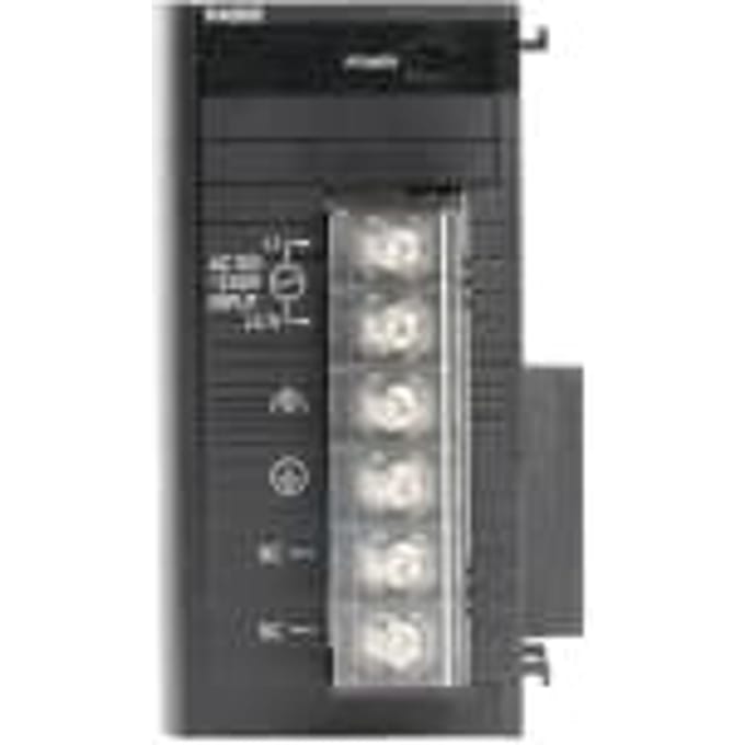 Omron PLC-voedingsmodule Voor Besturingssystemen - CJ1WPA202