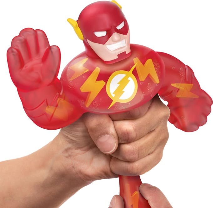 Goo Jit Zu - DC Single Pack - The Flash (20-00257)
