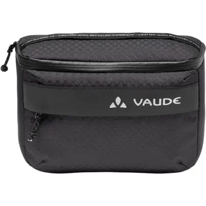 Cyclist Box, black, -