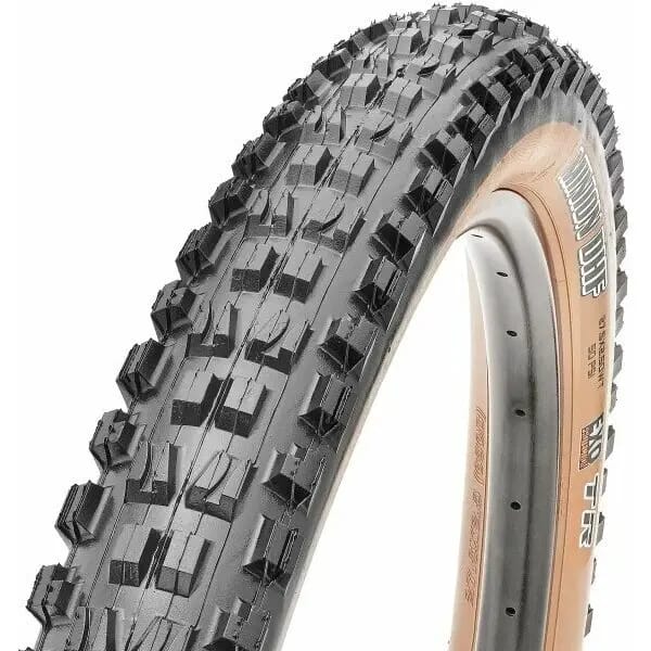 Maxxis Buitenband Minion DHF 3C EXO TR Tanwall 27.5 x 2.30 vouw