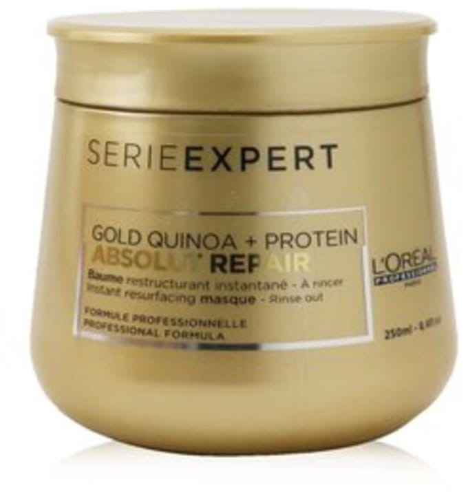 L'Oréal Professionnel Serie Expert Absolut Repair Gold Quinoa Proteïne Haarmasker 250 ml