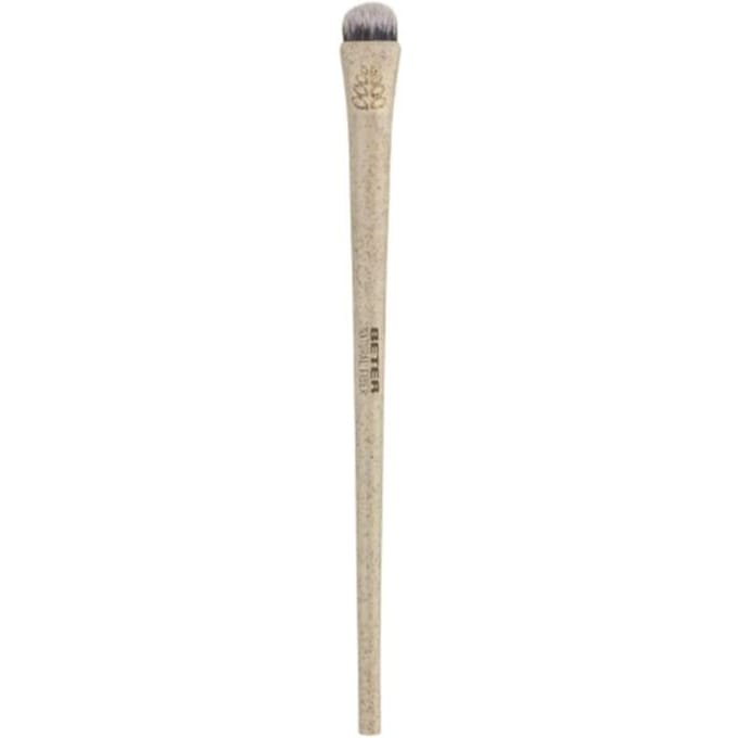 Schaduwborstel Van Natuurlijke Vezels #beige 1 St
