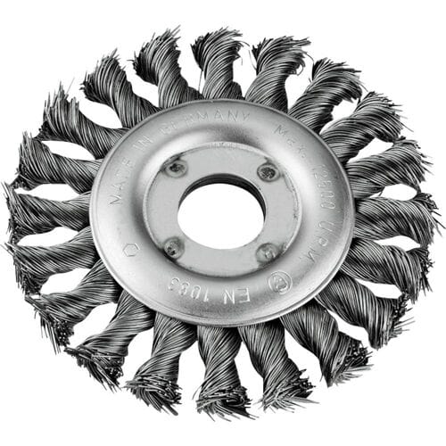 kwb AGGRESSO-FLEX ® SCHIJFBOOERSTEN, STAALDRAAD, GEZOPFT 719530 1 stuk(s)