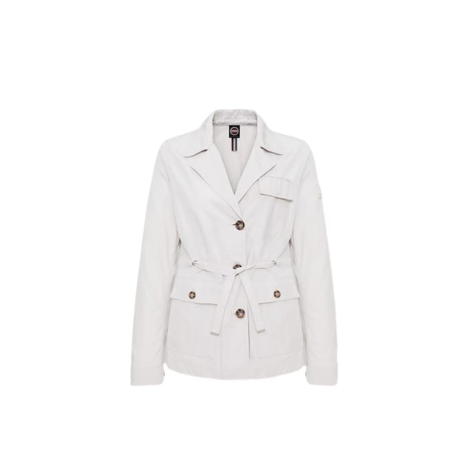 Lichte jas voor dames Colmar