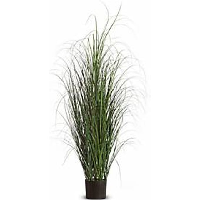 Kunstplanten Gras - PVC - H 1300 mm