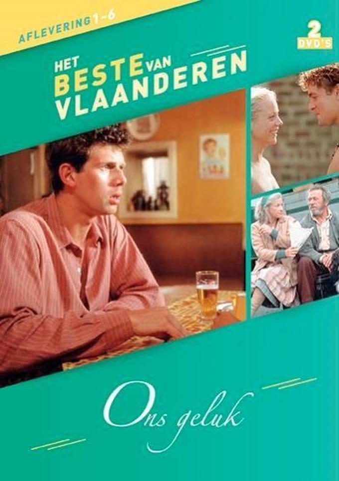 Ons Geluk - Aflevering 1 - 6  (DVD)