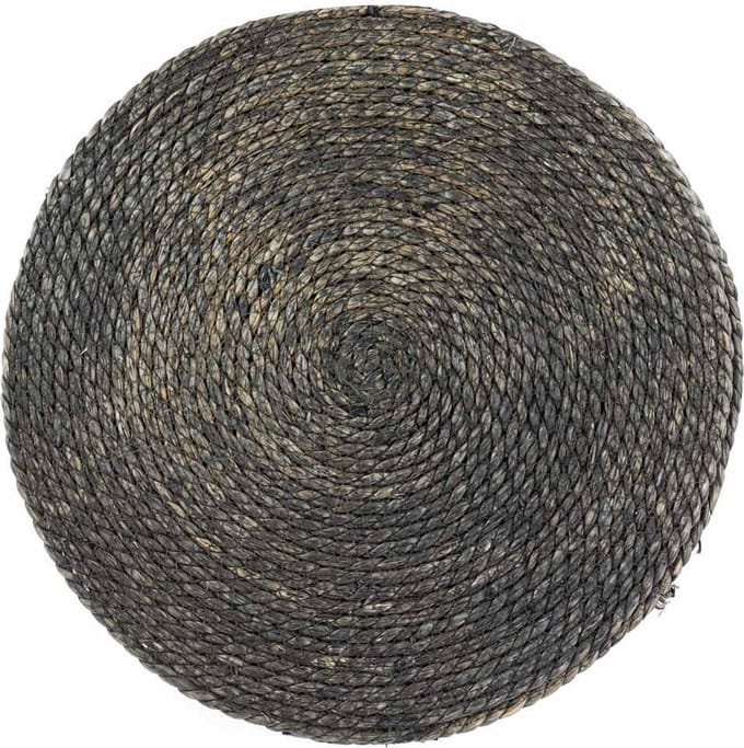 Rotan onderzetter