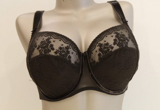 Empreinte Ellen Beugel Bh 07211 Bois Brule - maat EU 70E / FR 85E