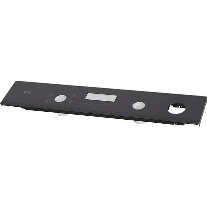 AEG controlepaneel, zwart, AEG, 60cm,LUX,2K 140274546013