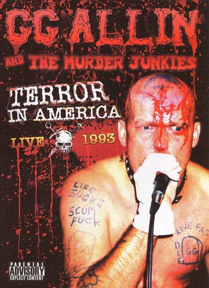 Terror In America