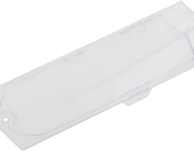WHIRLPOOL - Afdekkap lamp links - C00982111