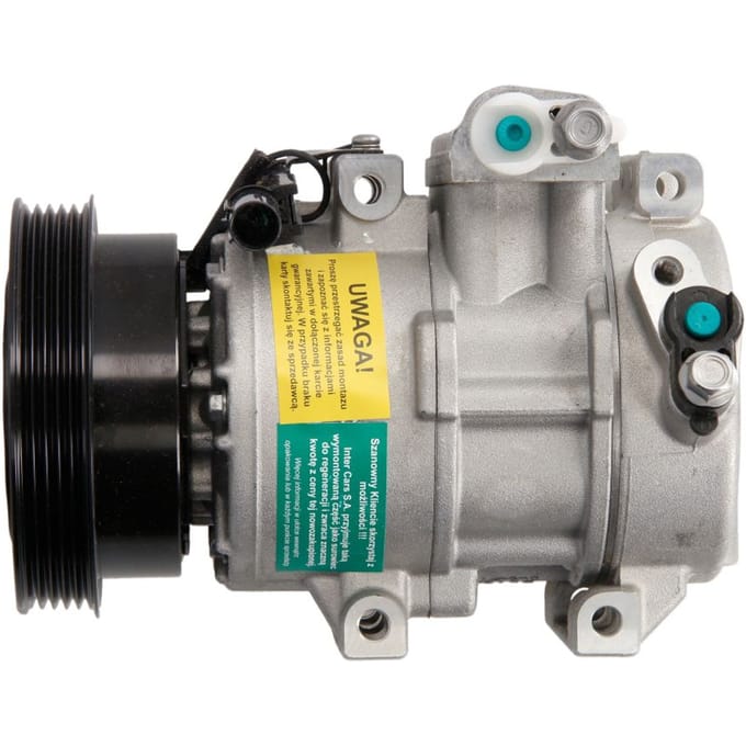 Compressor airconditioning TEAMEC 8629622
