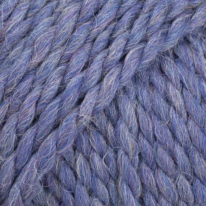 DROPS Andes Mix - 6343 avondblauw - Wol Garen