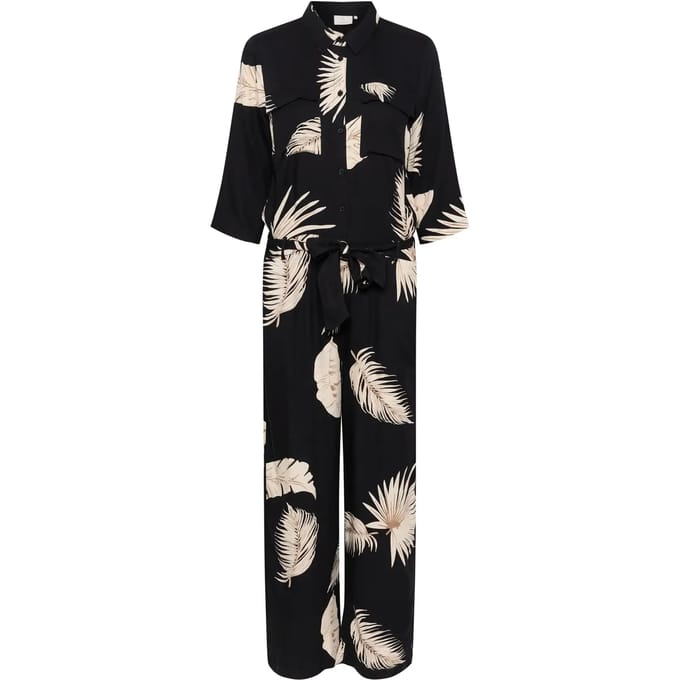Dames jumpsuit KAFFE Rutie