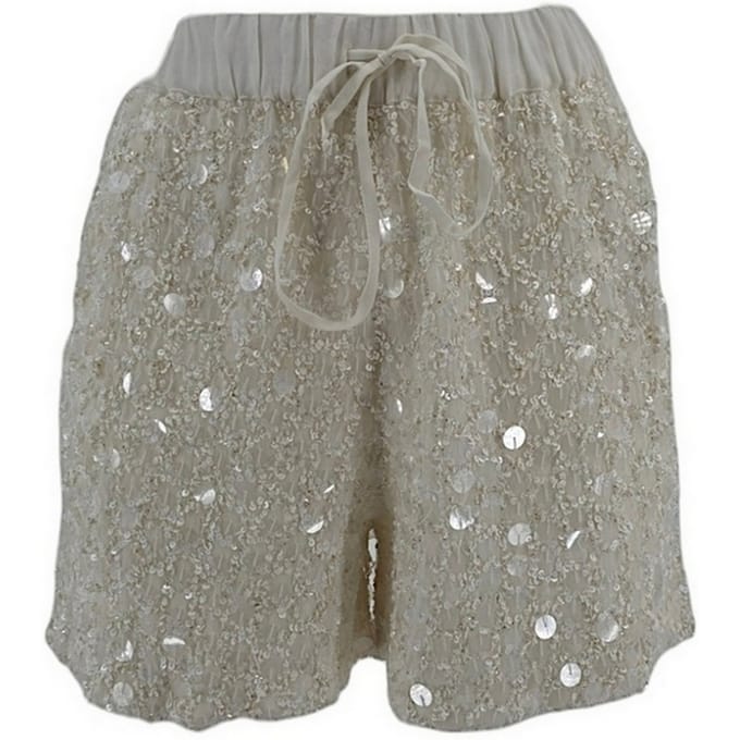 Parosh Witte short