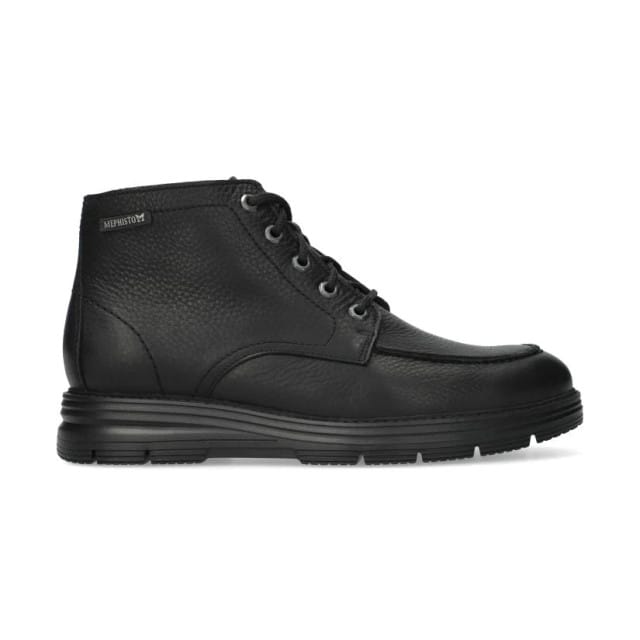 Mephisto Cyrius - heren laars - Zwart - maat 44.5 (EU) 10 (UK)