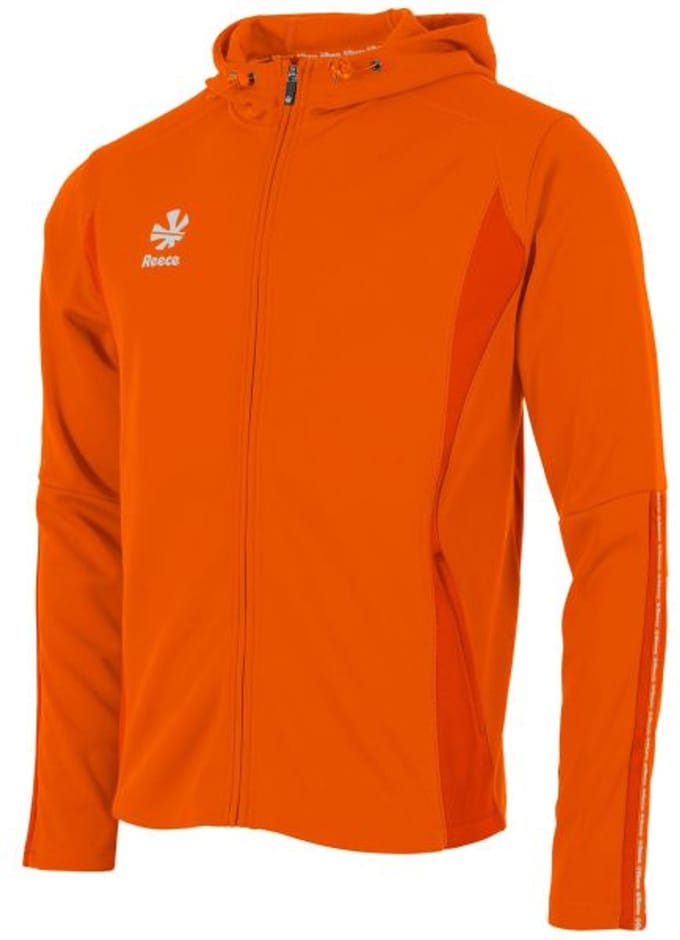 Reece Shift Hooded Full Zip Top - Maat M
