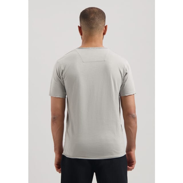 Dstrezzed Ds_mc Queen Tee Ghost Grey Taglia: S | Magliette basic Outlet | Uomo | Grigio