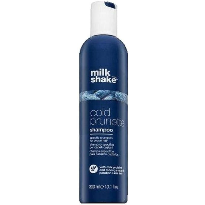 milk_shake Cold Brunette Shampoo &amp; Conditioner 250 ml + 300 ml