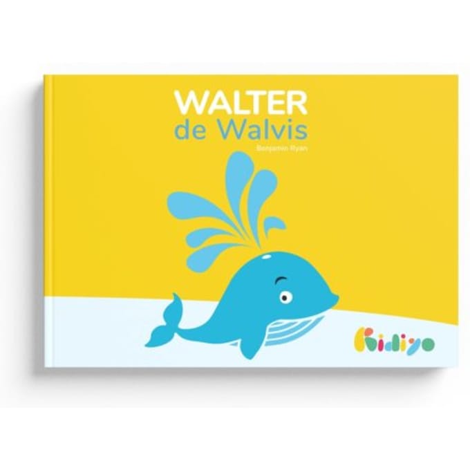 Walter De Walvis - Benjamin Ryan